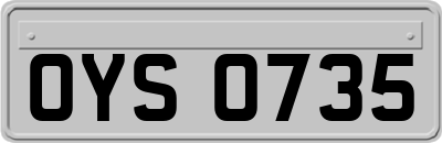 OYS0735