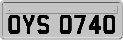OYS0740