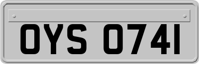 OYS0741