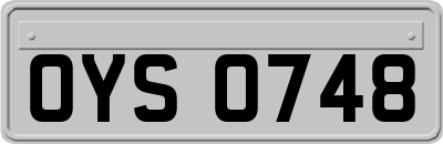 OYS0748