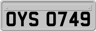 OYS0749