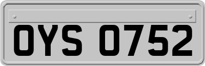 OYS0752