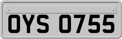 OYS0755