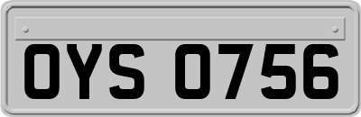 OYS0756