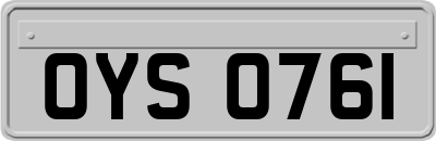 OYS0761