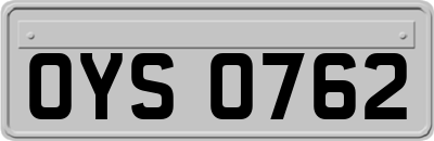 OYS0762