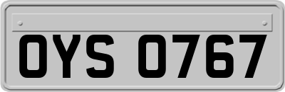 OYS0767