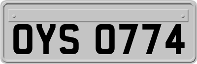 OYS0774
