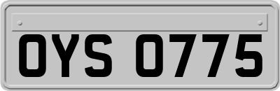 OYS0775