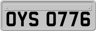 OYS0776