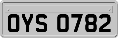 OYS0782