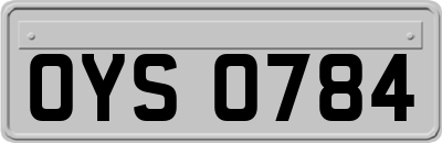 OYS0784