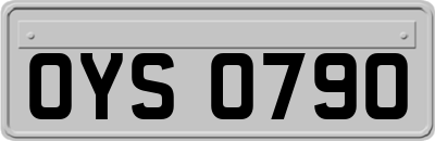 OYS0790