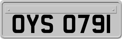 OYS0791