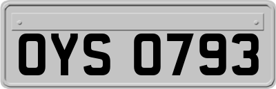 OYS0793