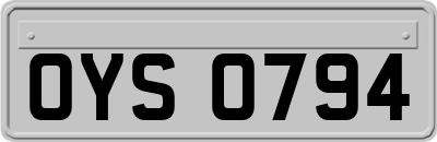 OYS0794