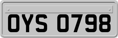 OYS0798