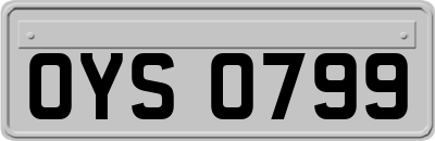 OYS0799