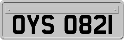OYS0821