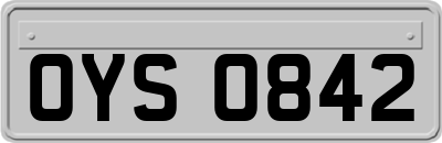 OYS0842