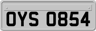 OYS0854