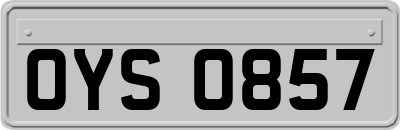 OYS0857