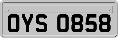 OYS0858
