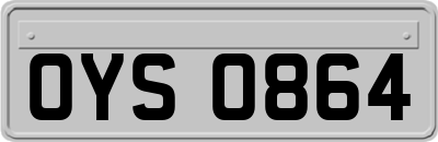 OYS0864