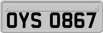 OYS0867