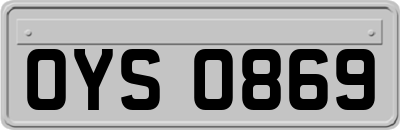 OYS0869