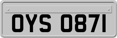 OYS0871