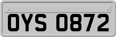 OYS0872