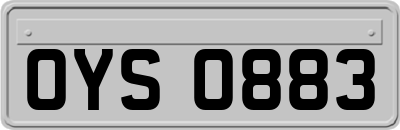 OYS0883