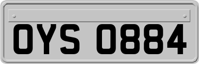 OYS0884