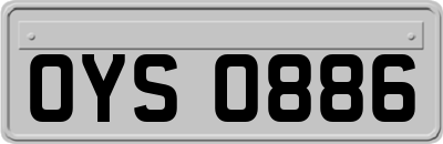 OYS0886