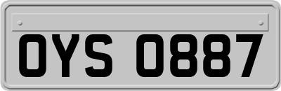 OYS0887