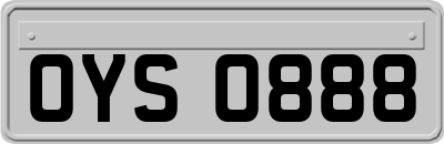 OYS0888