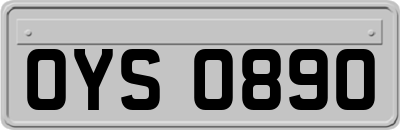 OYS0890
