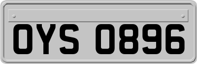 OYS0896