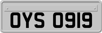 OYS0919