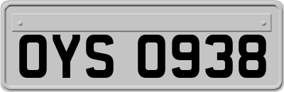 OYS0938
