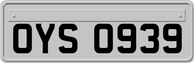 OYS0939