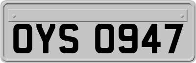 OYS0947