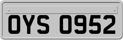 OYS0952