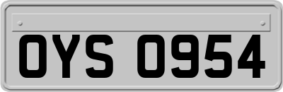 OYS0954