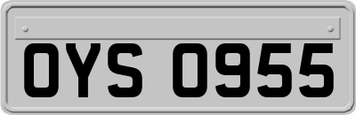 OYS0955