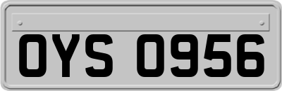 OYS0956