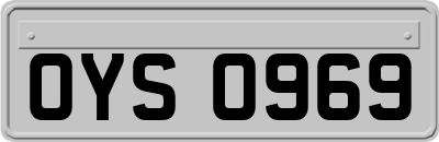 OYS0969