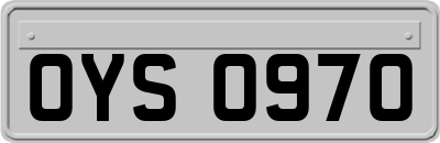 OYS0970