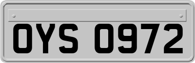 OYS0972